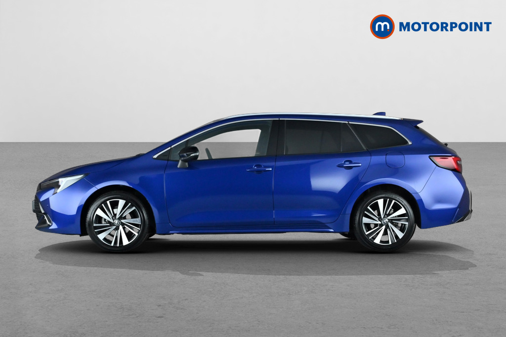 Toyota Corolla Design Automatic Petrol-Electric Hybrid Estate - Stock Number (1689908) - Drivers side