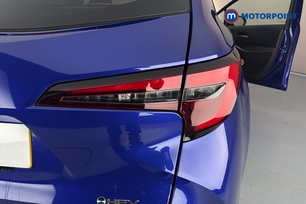 Toyota Corolla Design Automatic Petrol-Electric Hybrid Estate - Stock Number (1689908) - 36th supplementary image