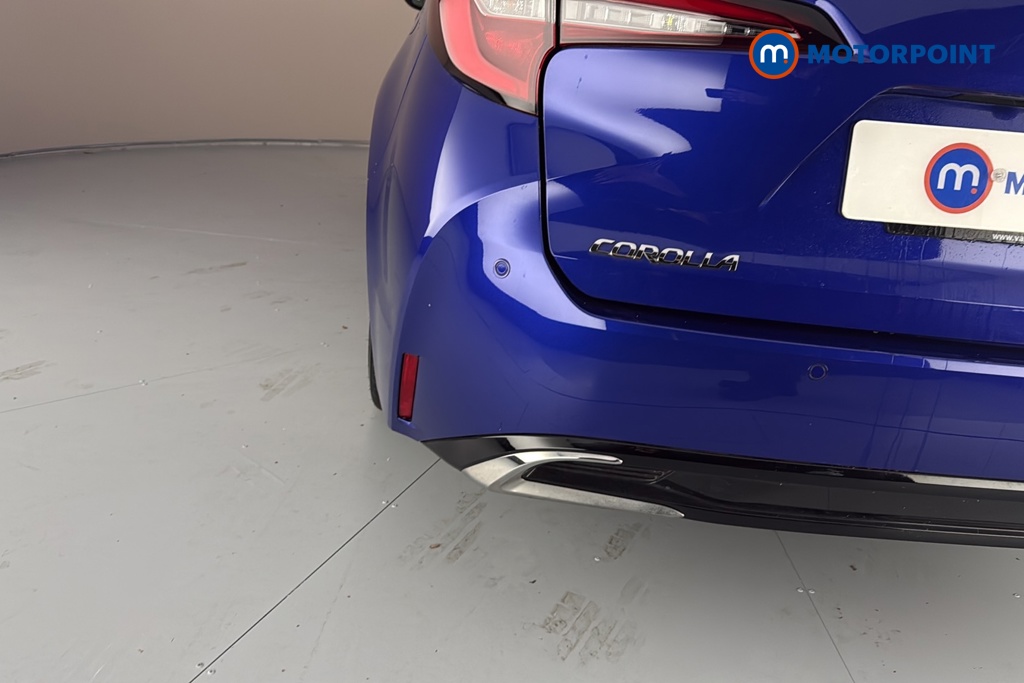 Toyota Corolla Design Automatic Petrol-Electric Hybrid Estate - Stock Number (1689908) - 39th supplementary image