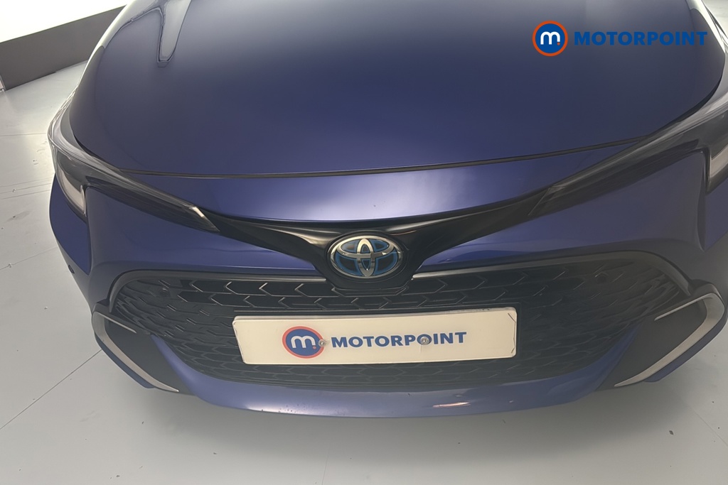 Toyota Corolla Design Automatic Petrol-Electric Hybrid Estate - Stock Number (1689908) - 43rd supplementary image