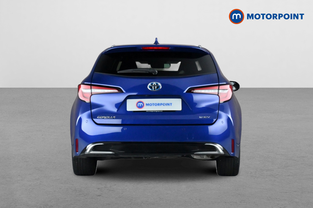 Toyota Corolla Design Automatic Petrol-Electric Hybrid Estate - Stock Number (1689908) - Rear bumper
