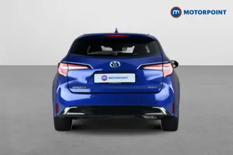 Toyota Corolla Design Automatic Petrol-Electric Hybrid Estate - Stock Number (1689908) - Rear bumper
