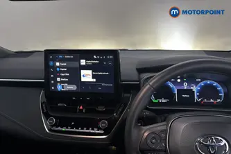 Toyota Corolla Design Automatic Petrol-Electric Hybrid Estate - Stock Number (1689908) - 1st supplementary image