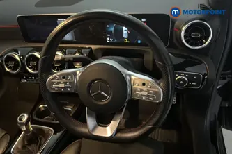 Mercedes-Benz A Class Amg Line Manual Petrol Hatchback - Stock Number (1689967) - 2nd supplementary image