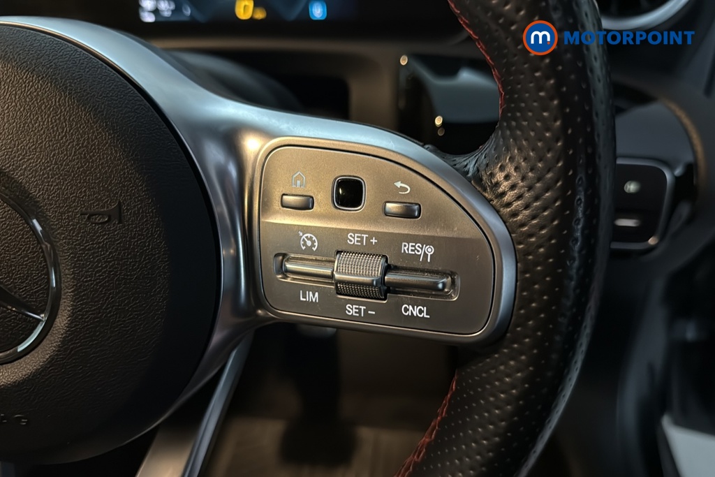 Mercedes-Benz A Class Amg Line Manual Petrol Hatchback - Stock Number (1689967) - 3rd supplementary image