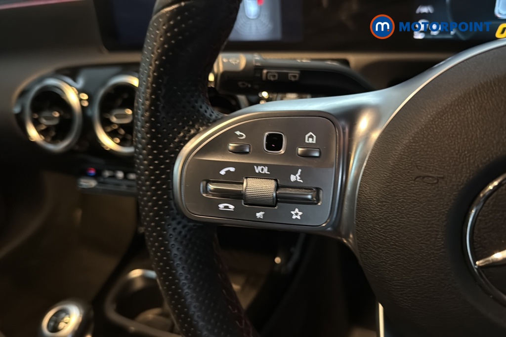 Mercedes-Benz A Class Amg Line Manual Petrol Hatchback - Stock Number (1689967) - 4th supplementary image