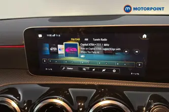 Mercedes-Benz A Class Amg Line Manual Petrol Hatchback - Stock Number (1689967) - 8th supplementary image