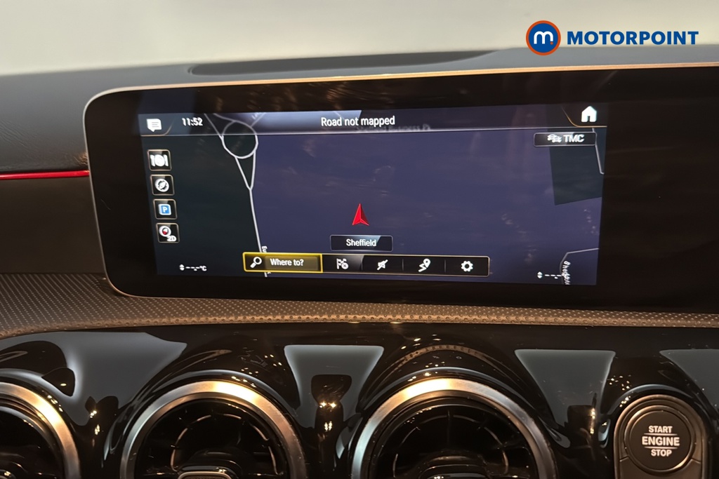 Mercedes-Benz A Class Amg Line Manual Petrol Hatchback - Stock Number (1689967) - 9th supplementary image