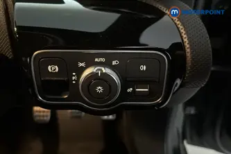 Mercedes-Benz A Class Amg Line Manual Petrol Hatchback - Stock Number (1689967) - 11th supplementary image