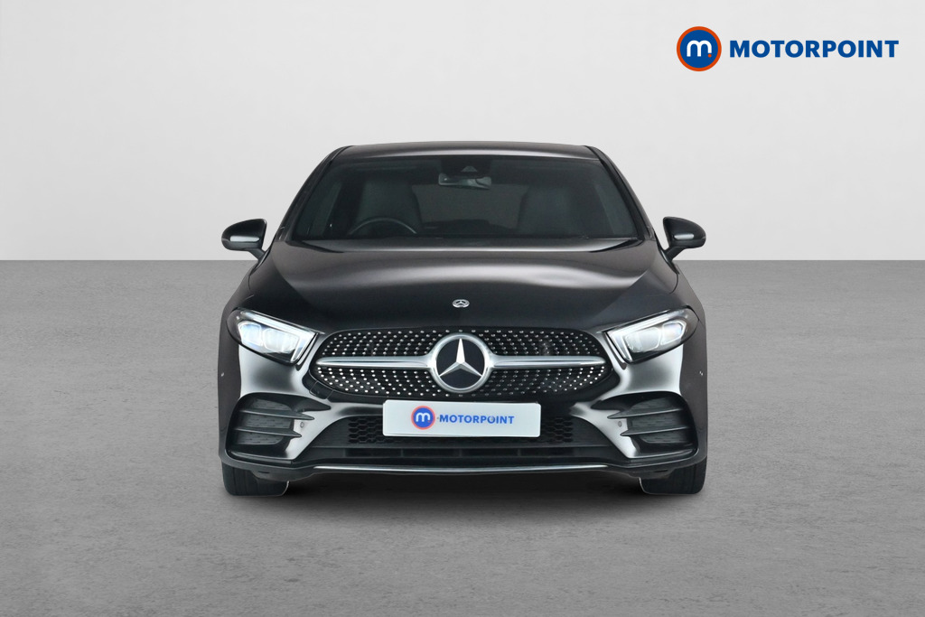 Mercedes-Benz A Class Amg Line Manual Petrol Hatchback - Stock Number (1689967) - Front bumper