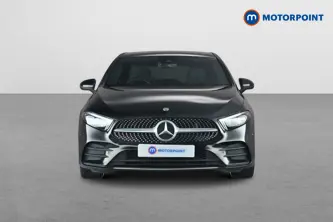 Mercedes-Benz A Class Amg Line Manual Petrol Hatchback - Stock Number (1689967) - Front bumper