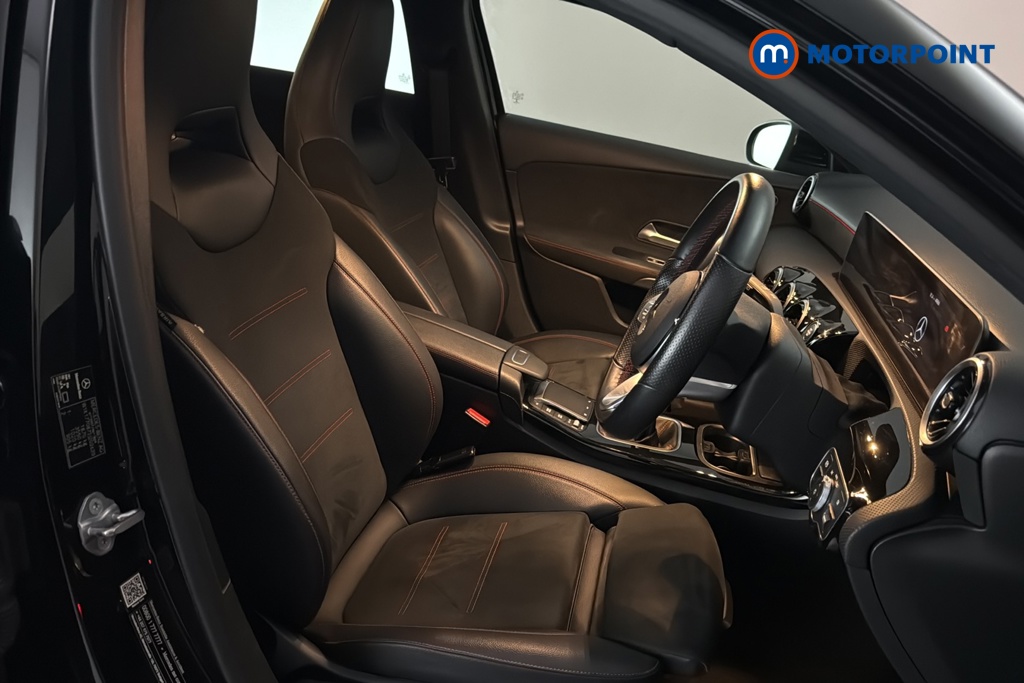 Mercedes-Benz A Class Amg Line Manual Petrol Hatchback - Stock Number (1689967) - 22nd supplementary image
