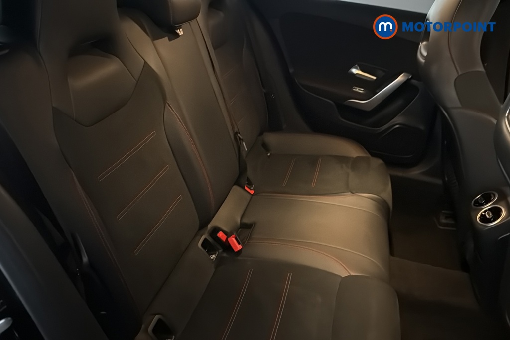 Mercedes-Benz A Class Amg Line Manual Petrol Hatchback - Stock Number (1689967) - 25th supplementary image