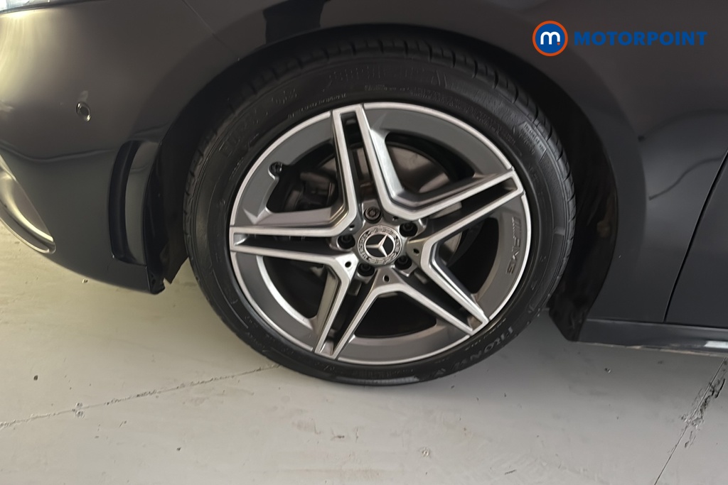 Mercedes-Benz A Class Amg Line Manual Petrol Hatchback - Stock Number (1689967) - 44th supplementary image