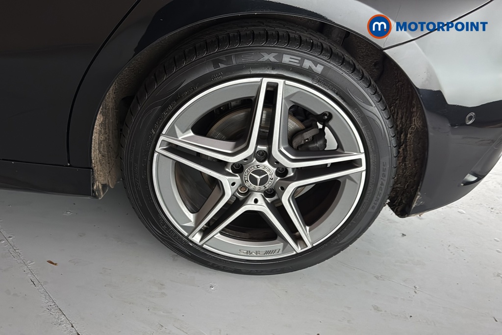 Mercedes-Benz A Class Amg Line Manual Petrol Hatchback - Stock Number (1689967) - 45th supplementary image