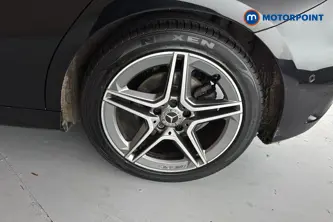 Mercedes-Benz A Class Amg Line Manual Petrol Hatchback - Stock Number (1689967) - 45th supplementary image