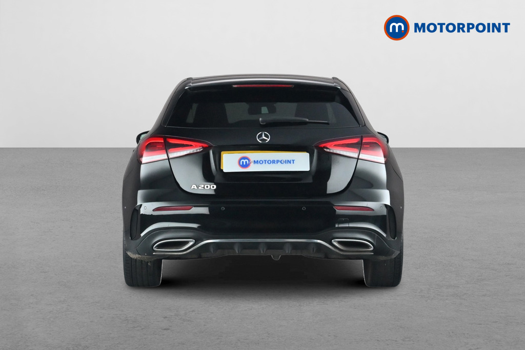 Mercedes-Benz A Class Amg Line Manual Petrol Hatchback - Stock Number (1689967) - Rear bumper