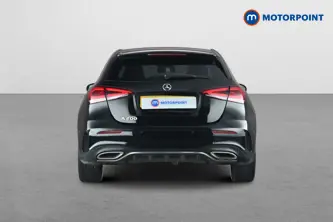 Mercedes-Benz A Class Amg Line Manual Petrol Hatchback - Stock Number (1689967) - Rear bumper