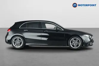Mercedes-Benz A Class Amg Line Manual Petrol Hatchback - Stock Number (1689967) - Passenger side