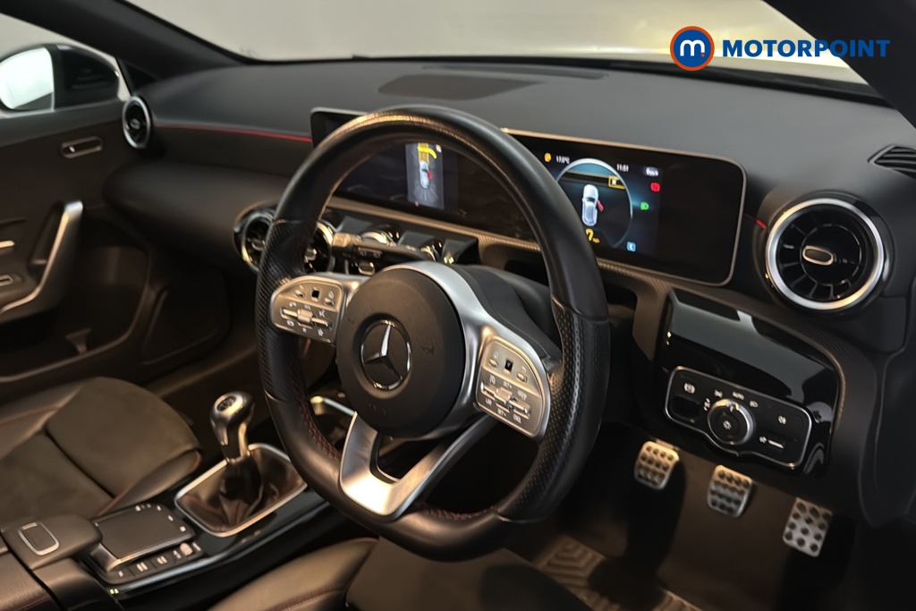 Mercedes-Benz A Class Amg Line Manual Petrol Hatchback - Stock Number (1689967) - 1st supplementary image