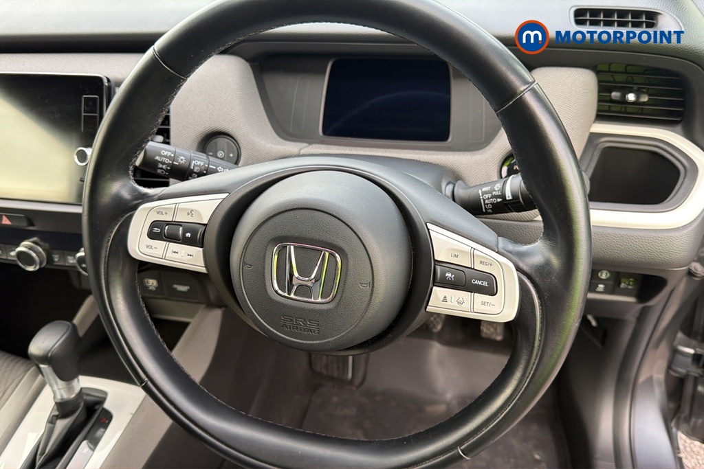 Honda Jazz Crosstar Ex Automatic Petrol-Electric Hybrid Hatchback - Stock Number (1690006) - 2nd supplementary image