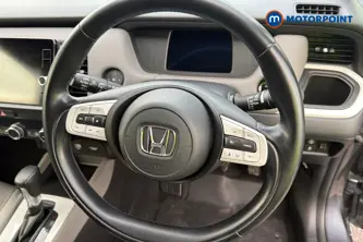 Honda Jazz Crosstar Ex Automatic Petrol-Electric Hybrid Hatchback - Stock Number (1690006) - 2nd supplementary image