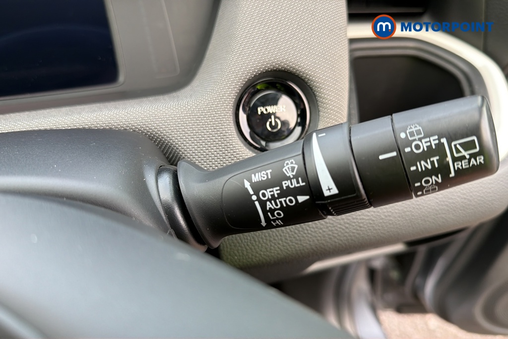 Honda Jazz Crosstar Ex Automatic Petrol-Electric Hybrid Hatchback - Stock Number (1690006) - 6th supplementary image