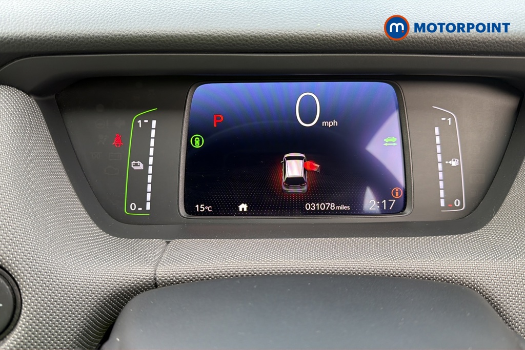 Honda Jazz Crosstar Ex Automatic Petrol-Electric Hybrid Hatchback - Stock Number (1690006) - 7th supplementary image