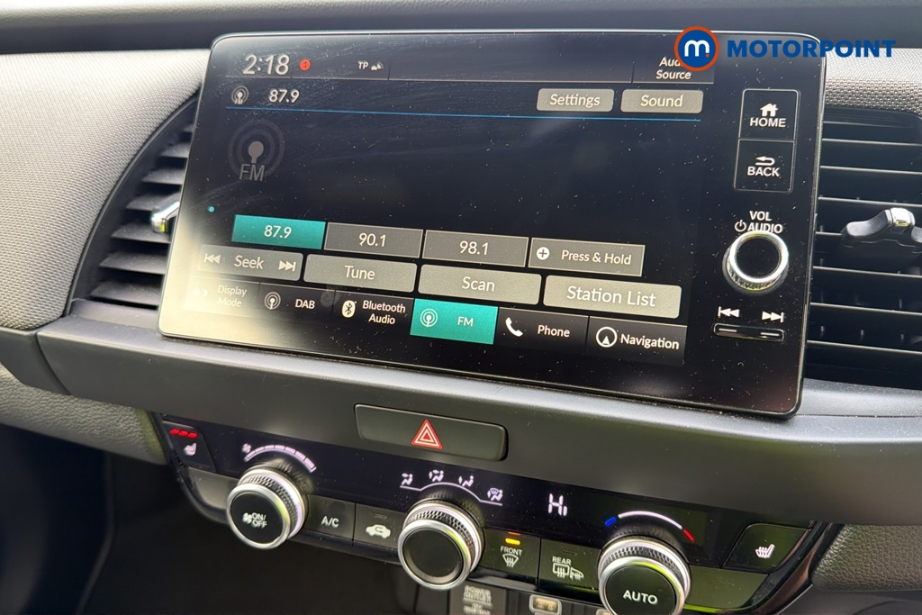 Honda Jazz Crosstar Ex Automatic Petrol-Electric Hybrid Hatchback - Stock Number (1690006) - 8th supplementary image