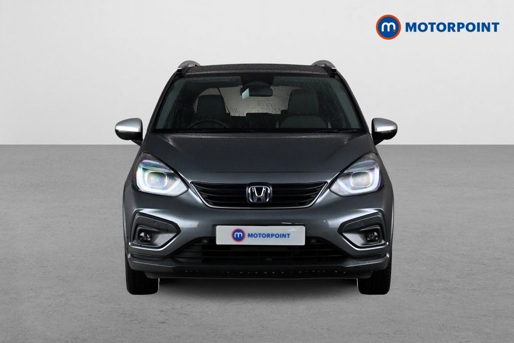 Honda Jazz Crosstar Ex Automatic Petrol-Electric Hybrid Hatchback - Stock Number (1690006) - Front bumper