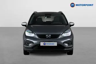 Honda Jazz Crosstar Ex Automatic Petrol-Electric Hybrid Hatchback - Stock Number (1690006) - Front bumper