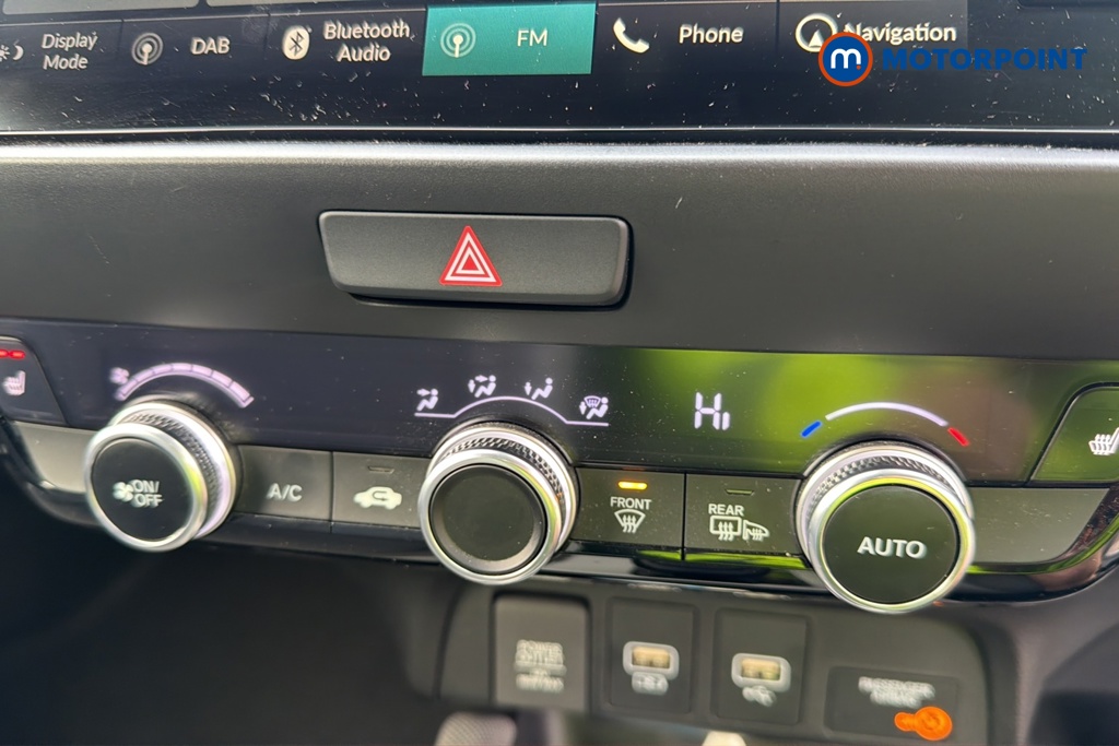 Honda Jazz Crosstar Ex Automatic Petrol-Electric Hybrid Hatchback - Stock Number (1690006) - 12th supplementary image