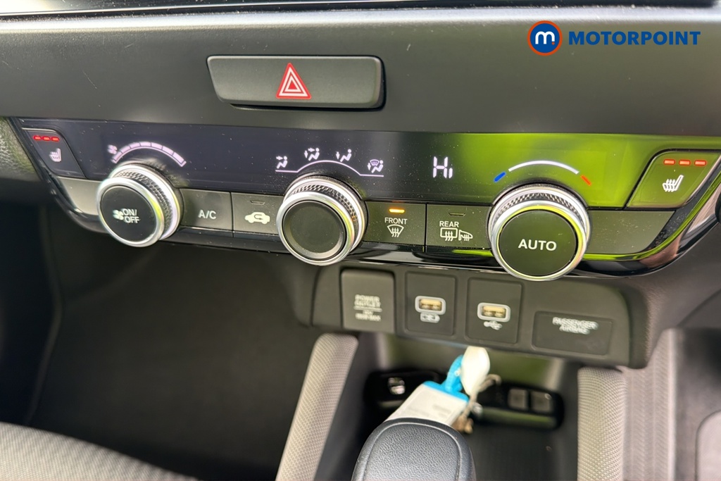 Honda Jazz Crosstar Ex Automatic Petrol-Electric Hybrid Hatchback - Stock Number (1690006) - 14th supplementary image