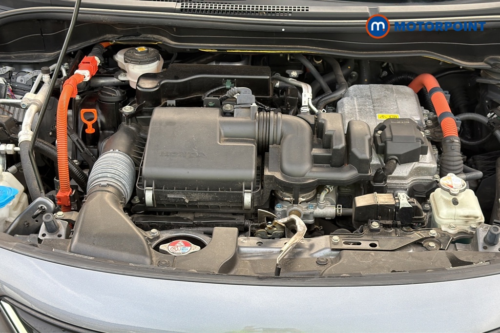 Honda Jazz Crosstar Ex Automatic Petrol-Electric Hybrid Hatchback - Stock Number (1690006) - 48th supplementary image