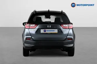 Honda Jazz Crosstar Ex Automatic Petrol-Electric Hybrid Hatchback - Stock Number (1690006) - Rear bumper