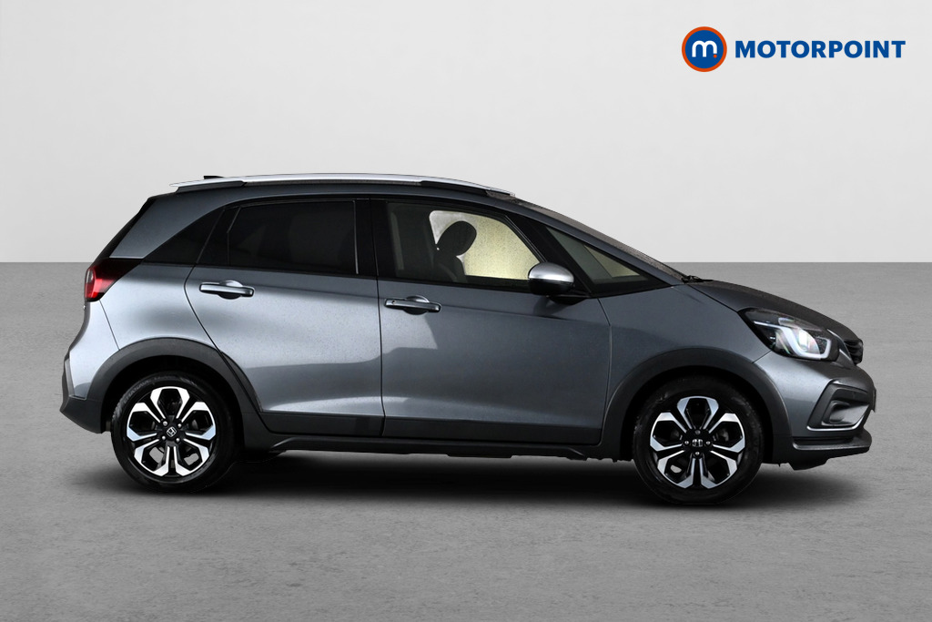 Honda Jazz Crosstar Ex Automatic Petrol-Electric Hybrid Hatchback - Stock Number (1690006) - Passenger side