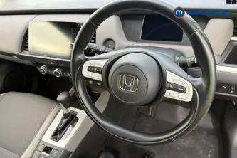 Honda Jazz Crosstar Ex Automatic Petrol-Electric Hybrid Hatchback - Stock Number (1690006) - 1st supplementary image