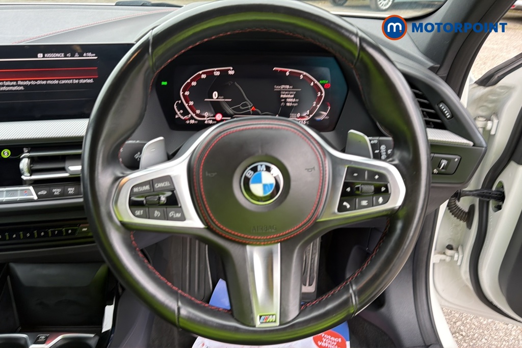 BMW 1 Series 128Ti Automatic Petrol Hatchback - Stock Number (1690109) - 2nd supplementary image
