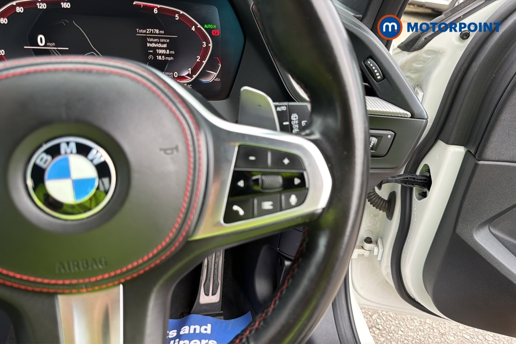 BMW 1 Series 128Ti Automatic Petrol Hatchback - Stock Number (1690109) - 3rd supplementary image