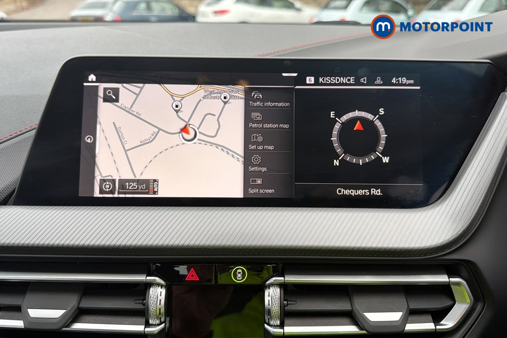 BMW 1 Series 128Ti Automatic Petrol Hatchback - Stock Number (1690109) - 9th supplementary image