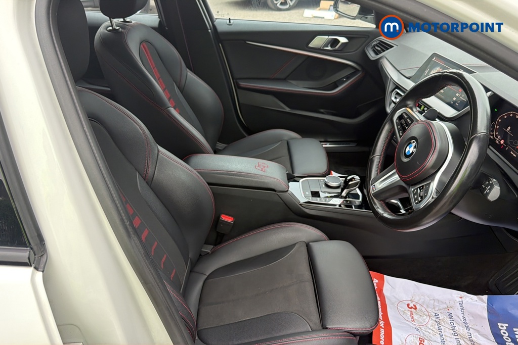 BMW 1 Series 128Ti Automatic Petrol Hatchback - Stock Number (1690109) - 22nd supplementary image