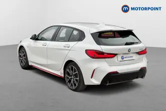 BMW 1 Series 128Ti Automatic Petrol Hatchback - Stock Number (1690109) - Drivers side rear corner