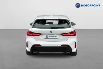 BMW 1 Series 128Ti Automatic Petrol Hatchback - Stock Number (1690109) - Rear bumper
