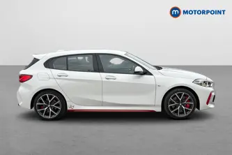 BMW 1 Series 128Ti Automatic Petrol Hatchback - Stock Number (1690109) - Passenger side