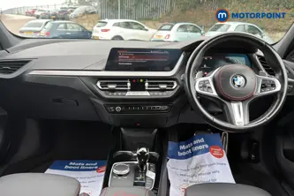 BMW 1 Series 128Ti Automatic Petrol Hatchback - Stock Number (1690109) - 1st supplementary image