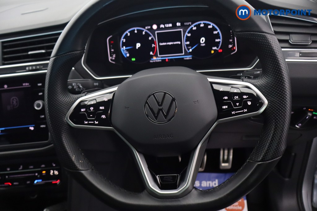 Volkswagen Tiguan R-Line Automatic Petrol SUV - Stock Number (1690116) - 2nd supplementary image