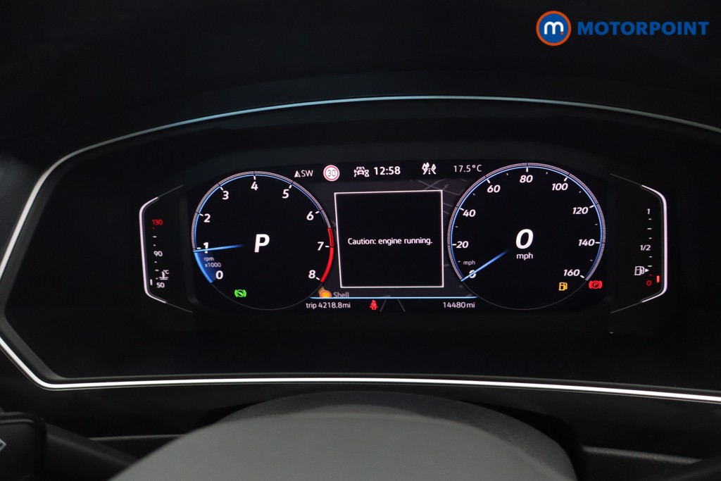 Volkswagen Tiguan R-Line Automatic Petrol SUV - Stock Number (1690116) - 5th supplementary image