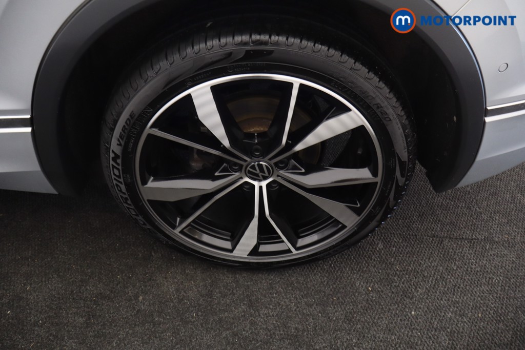 Volkswagen Tiguan R-Line Automatic Petrol SUV - Stock Number (1690116) - 30th supplementary image