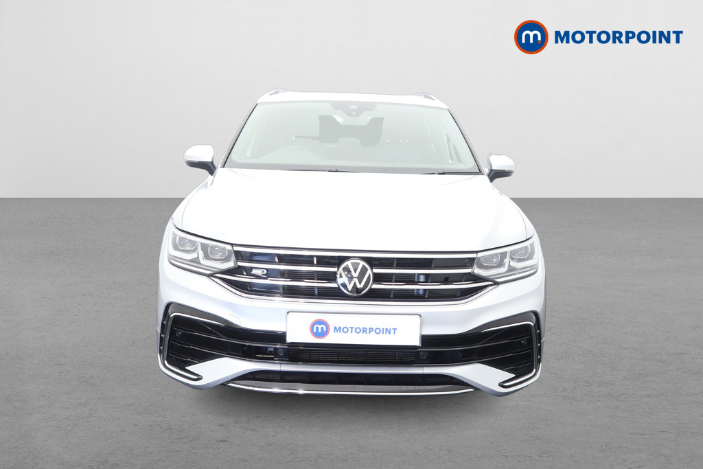 Volkswagen Tiguan R-Line Automatic Petrol SUV - Stock Number (1690116) - Front bumper