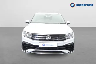 Volkswagen Tiguan R-Line Automatic Petrol SUV - Stock Number (1690116) - Front bumper